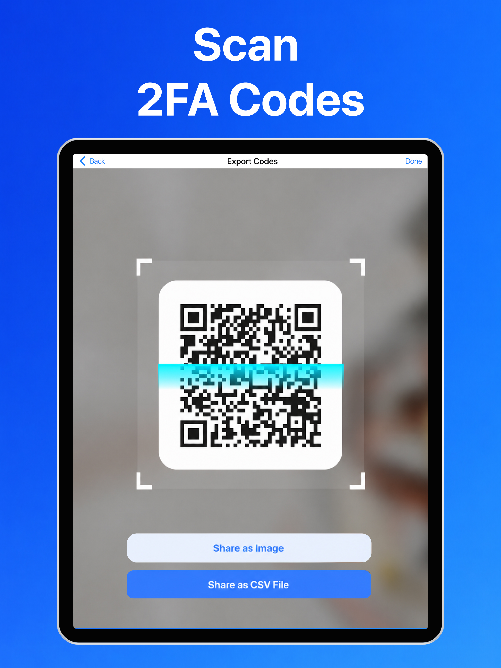 Authenticator App・ 2FA, MFA screenshot 8