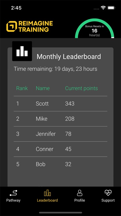 Reimagine Training screenshot-3
