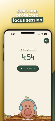 Brainrot Pomodoro Timer: Pota screenshot