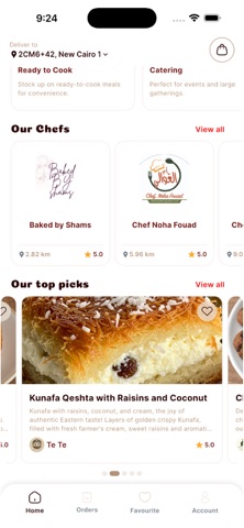 Meals & More Screenshot 2 of 4