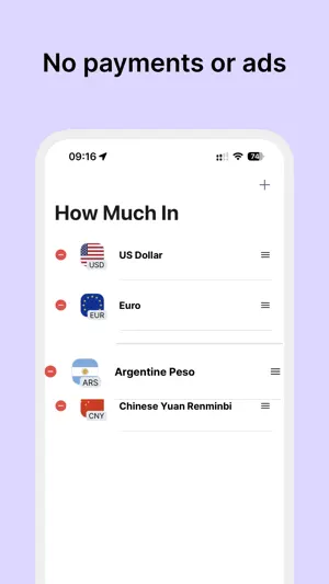 How Much In screenshot 3