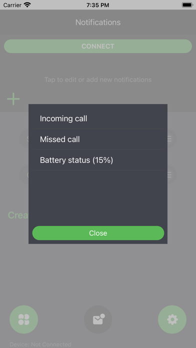 Luxafor 2.0 Screenshot