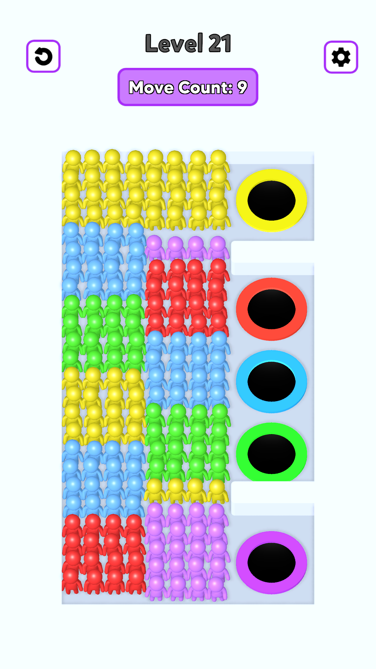 Hole People screenshot 1