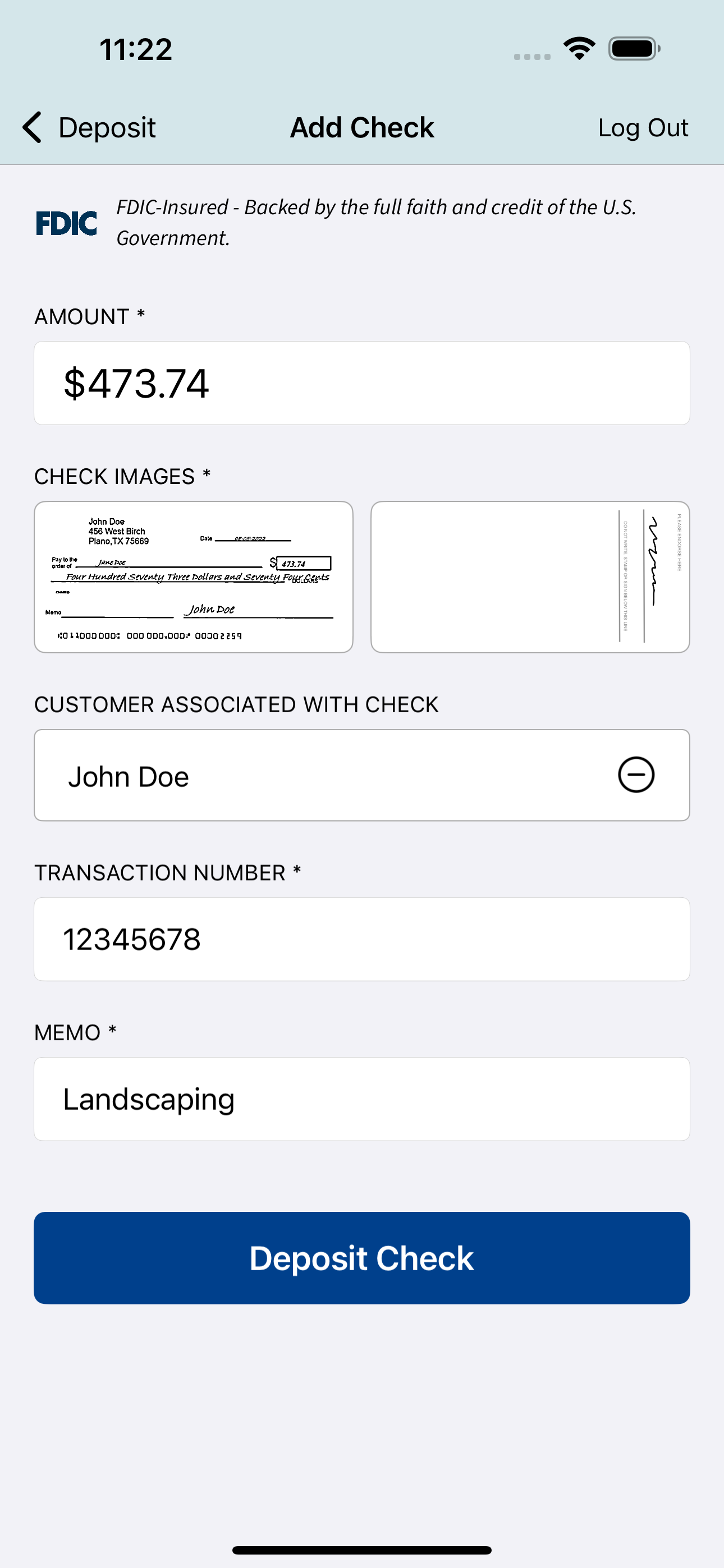 FBK Commercial Mobile Deposit