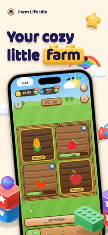 Farm Life - Idle Screenshot 1 of 6