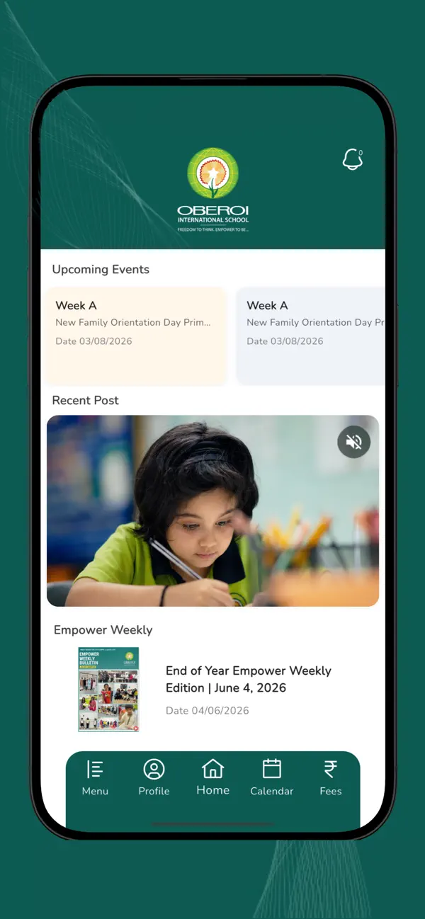 Screenshot #2 pour Oberoi International School