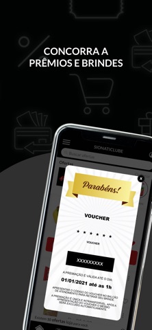 ClubeSionati screenshot