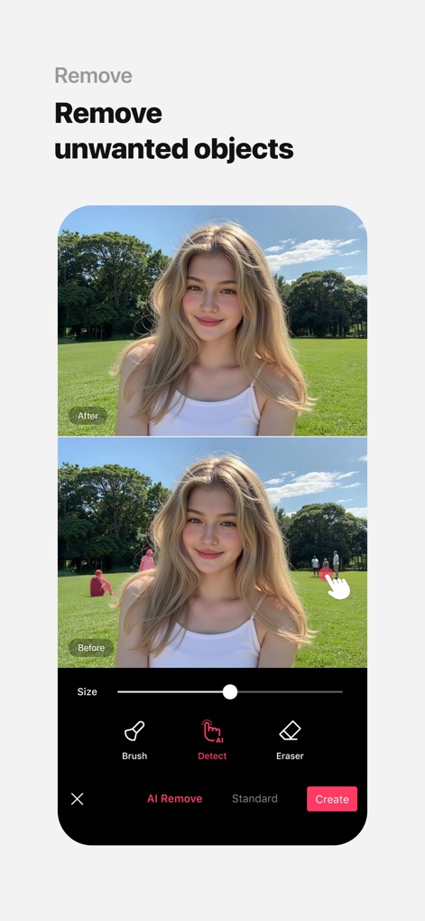 EPIK - AI Photo & Video Editor - Effortless Object Removal