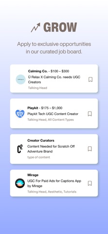 Creator Vault Screenshot 4 of 8