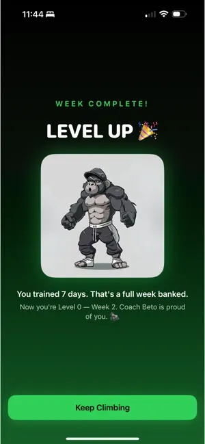 Gorillas 3 screenshot 2
