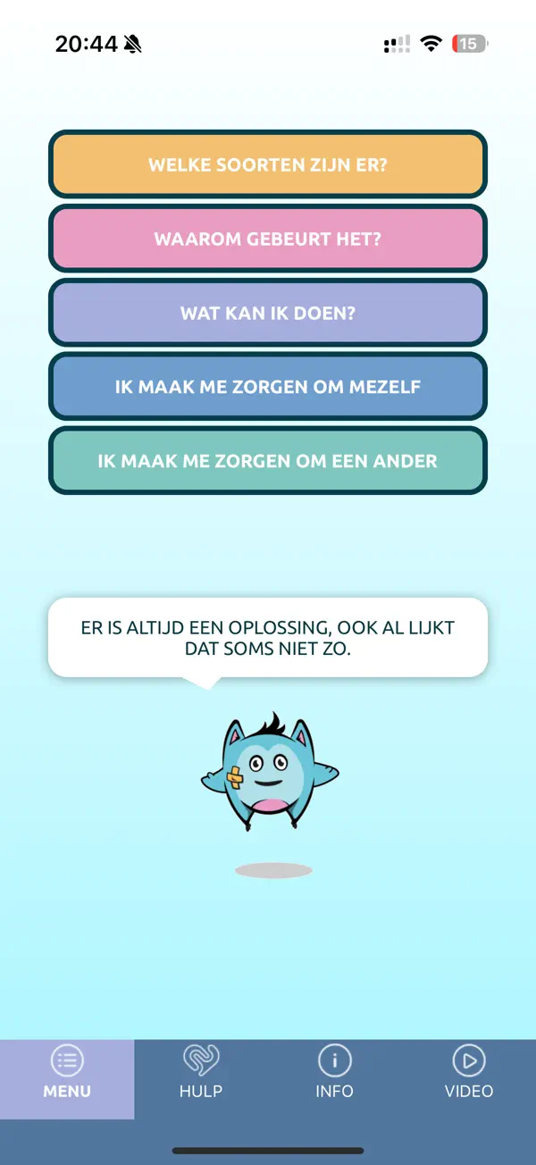 Screenshot #2 pour Care-Free