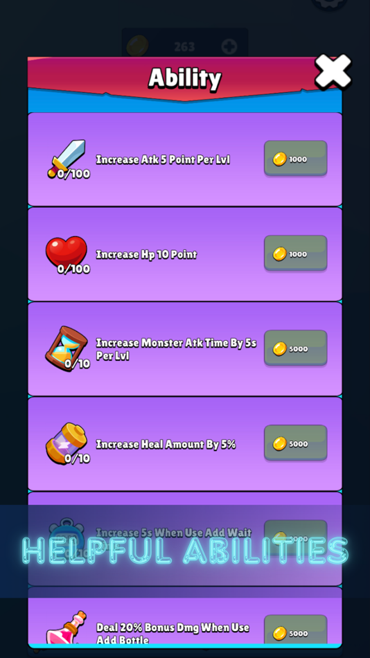 #4. Hero Sort: Another Puzzle Game (iOS) Με: Huy Bach