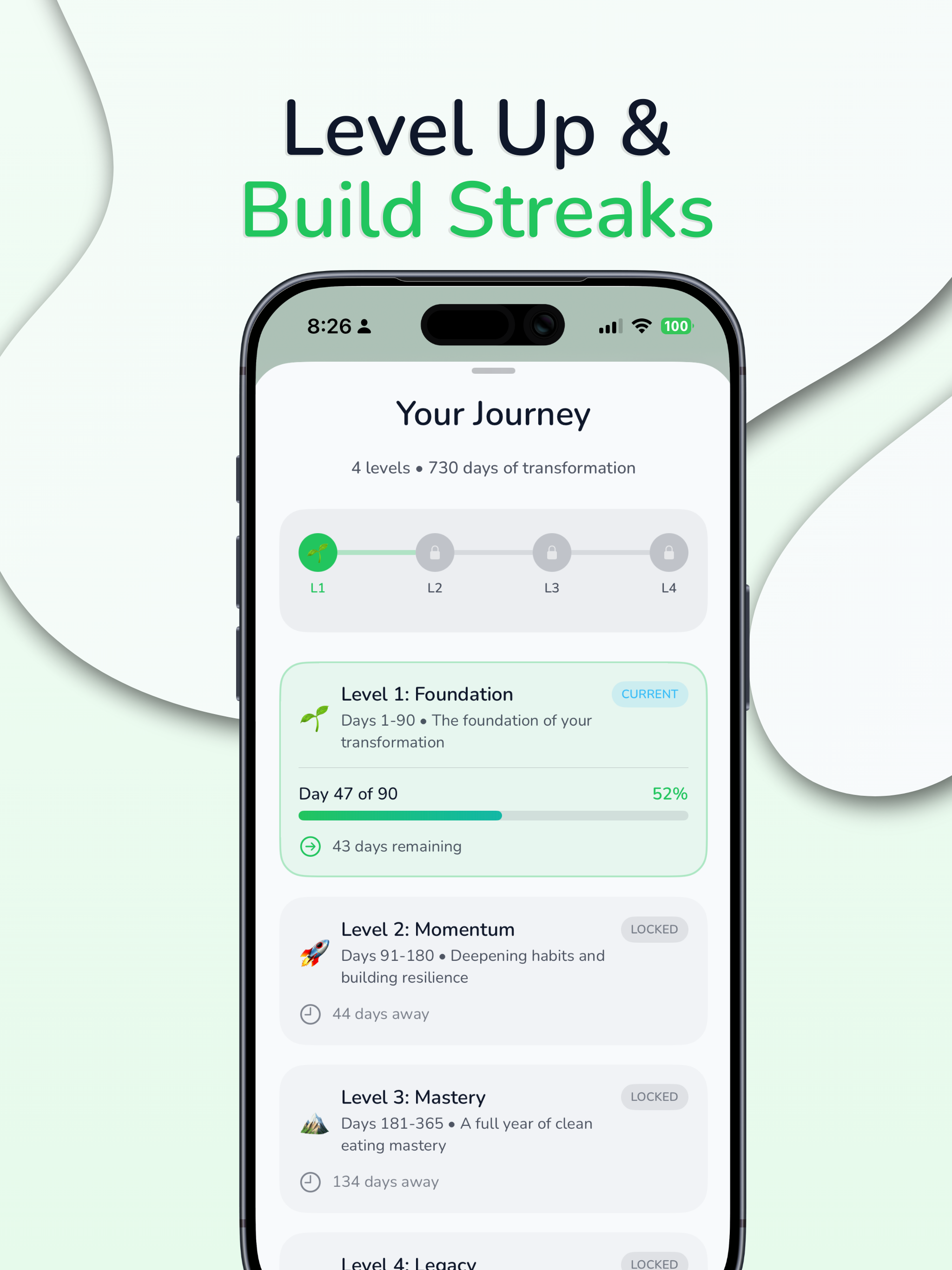 Cheatless - AI Diet Coach screenshot 13