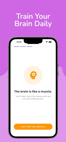 Visual Match Jogos Cognitivos iPhone screenshot
