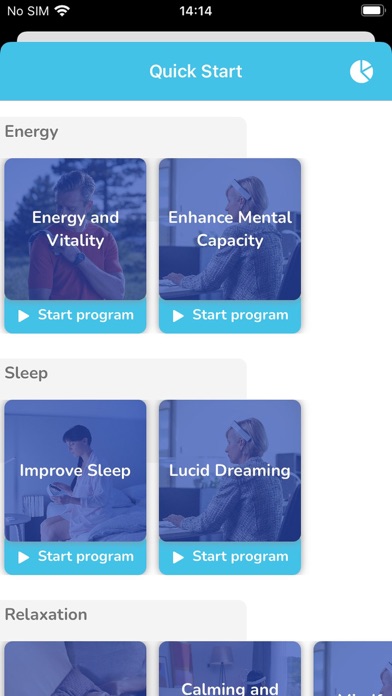 Screenshot #2 pour NeoRhythm