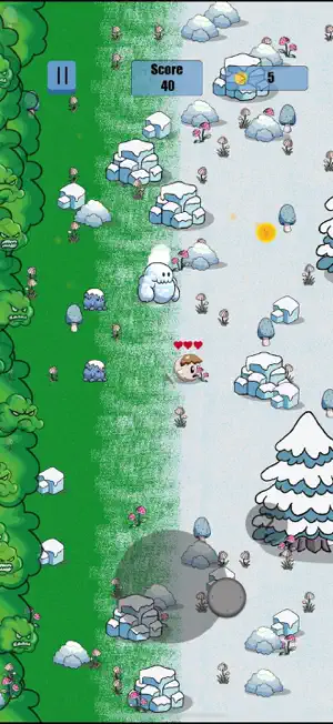 Patrick's Journey screenshot 2