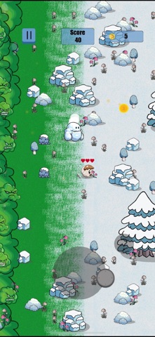 Patrick's Journey screenshot