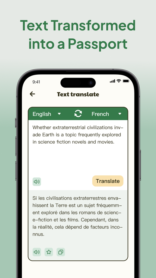 #3. Translate Voice:Ai Chat (iOS) بواسطة: TINY BOLT (HK) CO., LIMITED