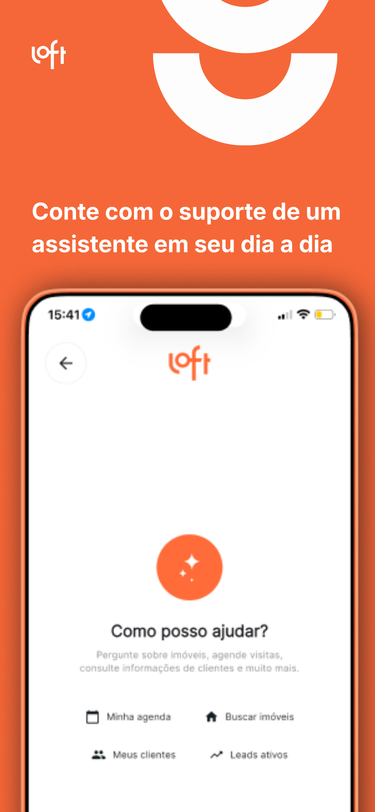 Loft CRM screenshot 5