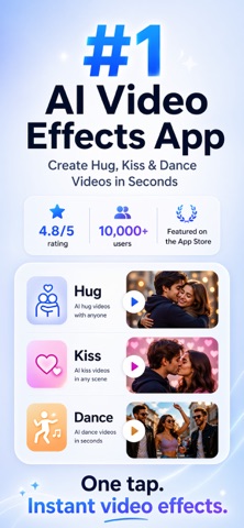 AI Video Maker: Viro Screenshot 1 of 4