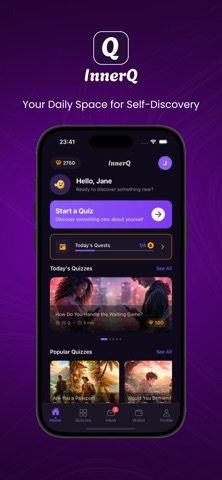InnerQ Screenshot 1 of 7