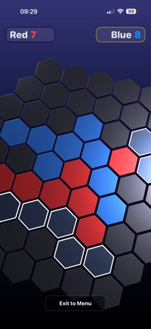 Ades Hex Game Screenshot 2 of 5