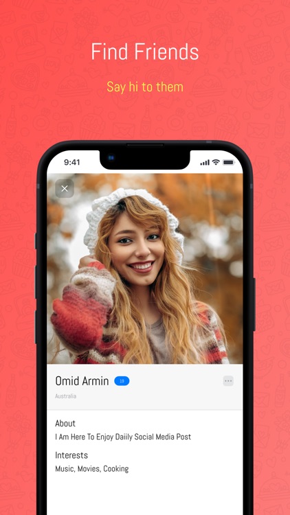 Live Video Chat With Strangers