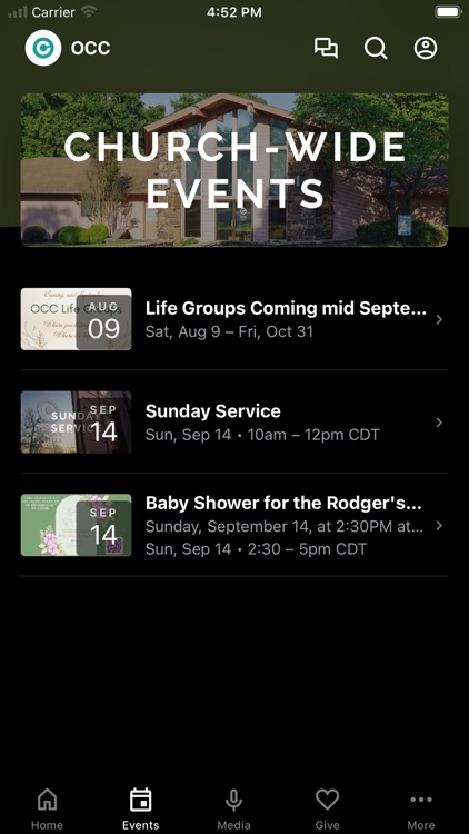 Outreach Center Church