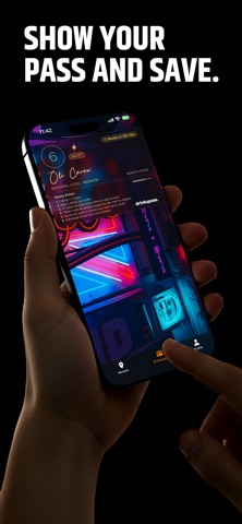 Drinkspass screenshot