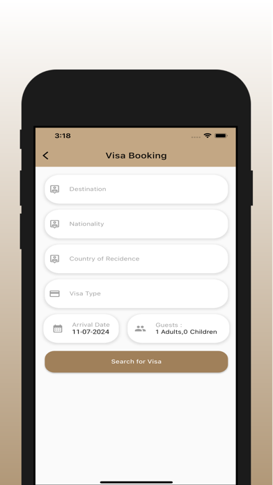 Al Faris Travel & Tours Screenshot