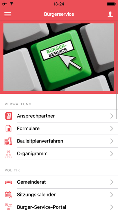 Stadt Zwiesel Screenshot