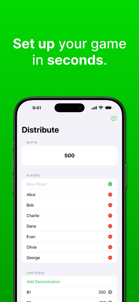 Poker Chips: Blinds & Timer - Games App | MWM