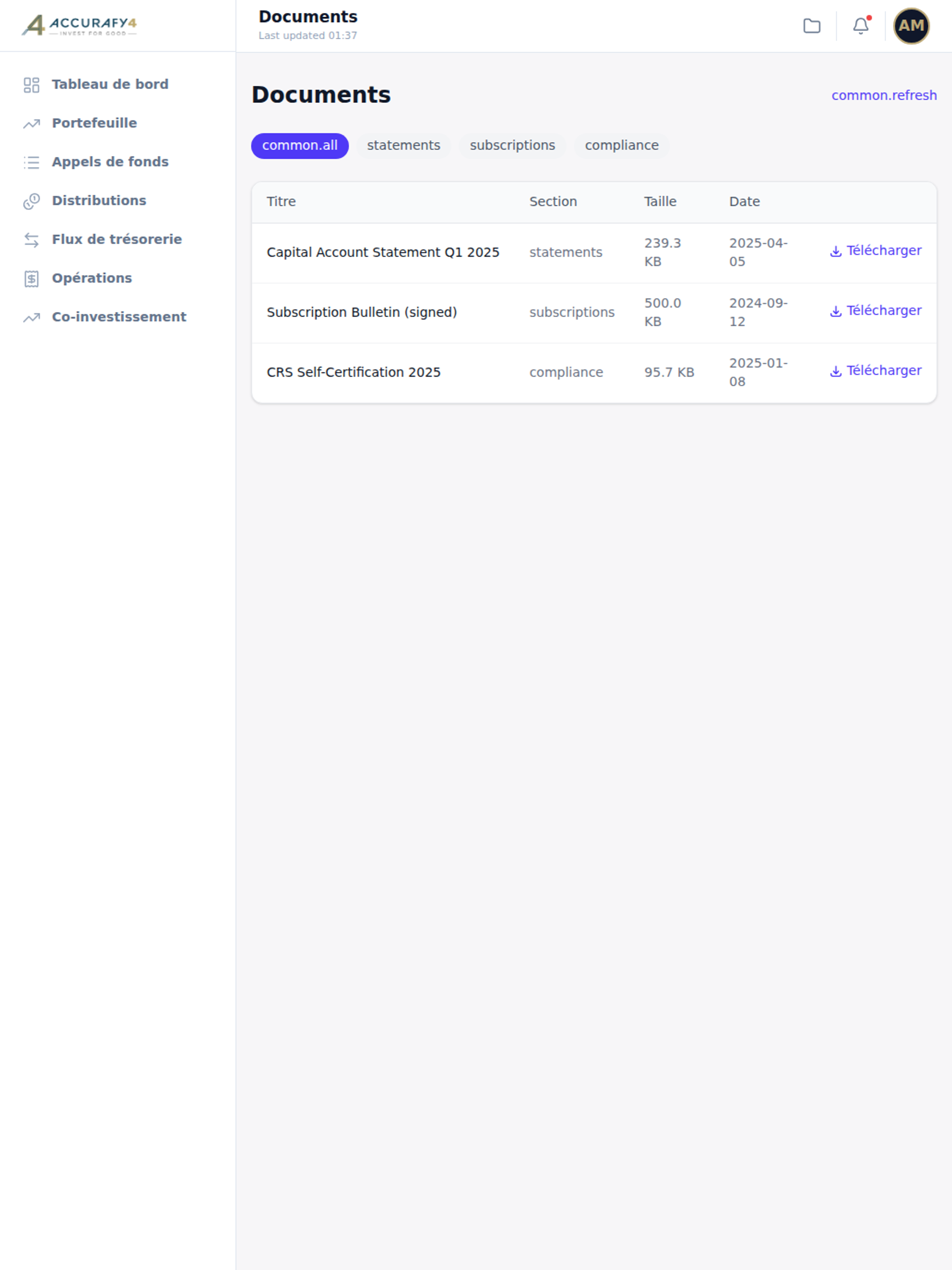 Accurafy4 screenshot 17