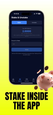 BitSafe Wallet Screenshot 3 of 4