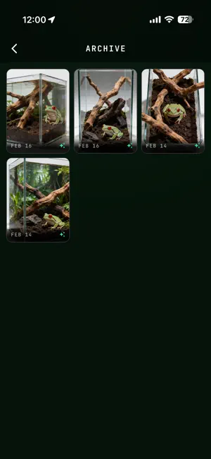Vivarium: Nature Design screenshot 3