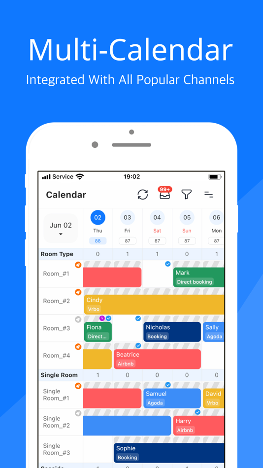 #3. Hostex (iOS) 来自: Xiaogechuangxin Technology (Beijing) Co., Ltd.