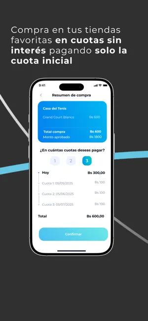 Bankame screenshot 3