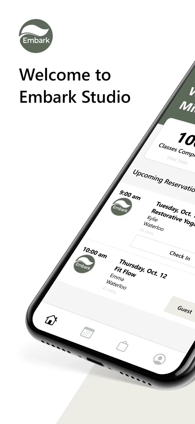 Embark Studio App Reviews – Features, Alternatives & User Ratings