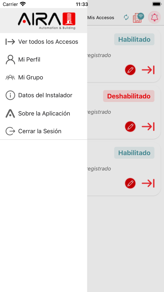 #2. AIRA Building (iOS) 由: AIRAControl LLC