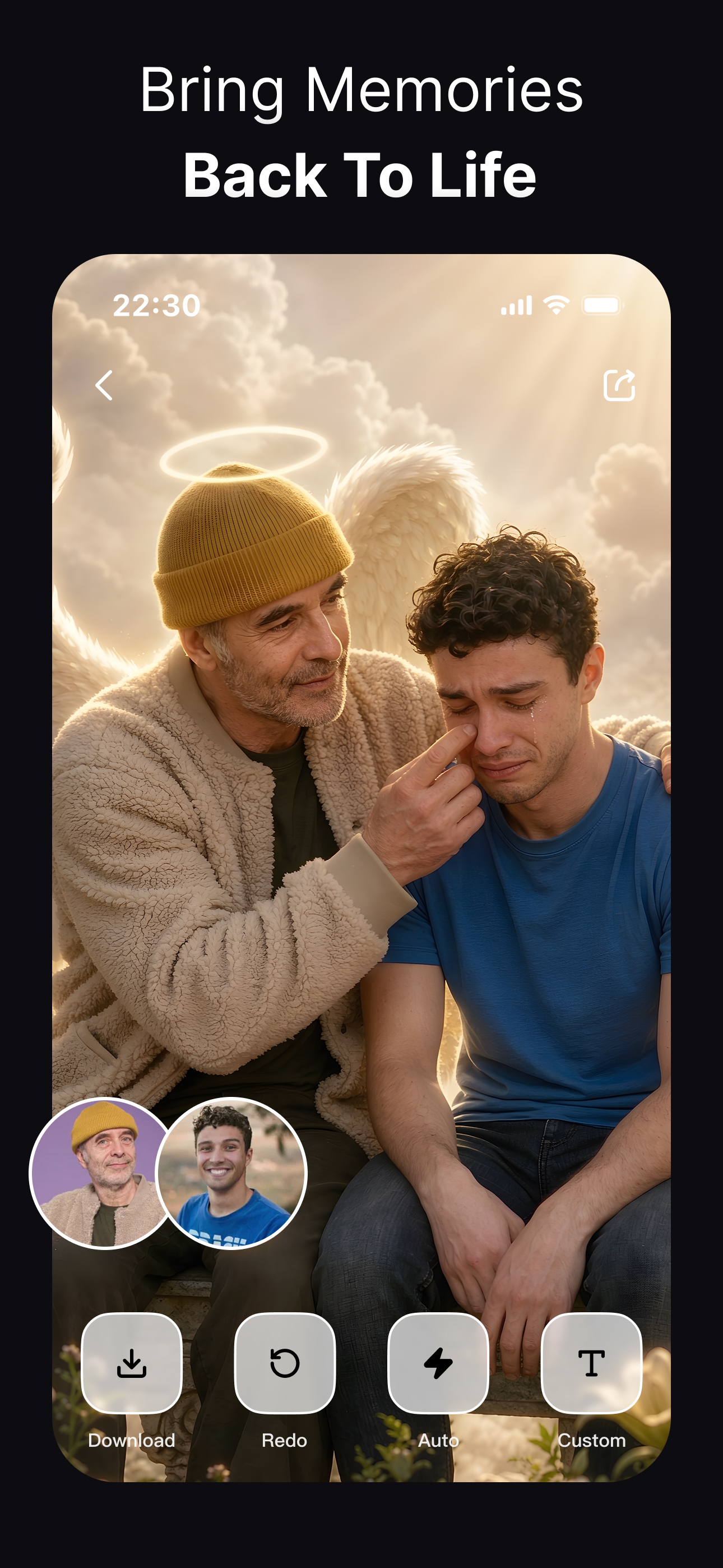 AI Marvels - AI Photo & Video