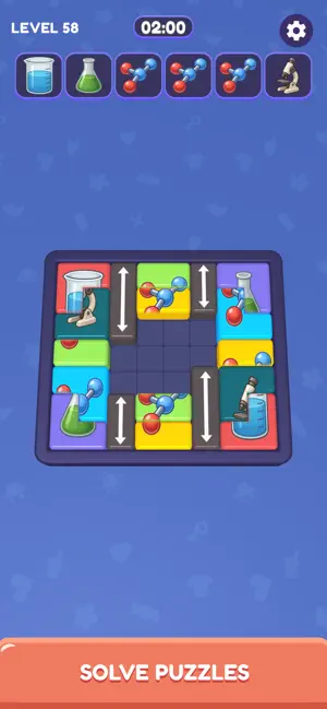 Art Jam - Block Puzzle screenshot 2
