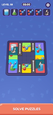 Art Jam - Block Puzzle Screenshot 2 of 8