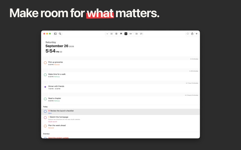 GoodTask: To Do & Task Manager Screenshot 4 of 10