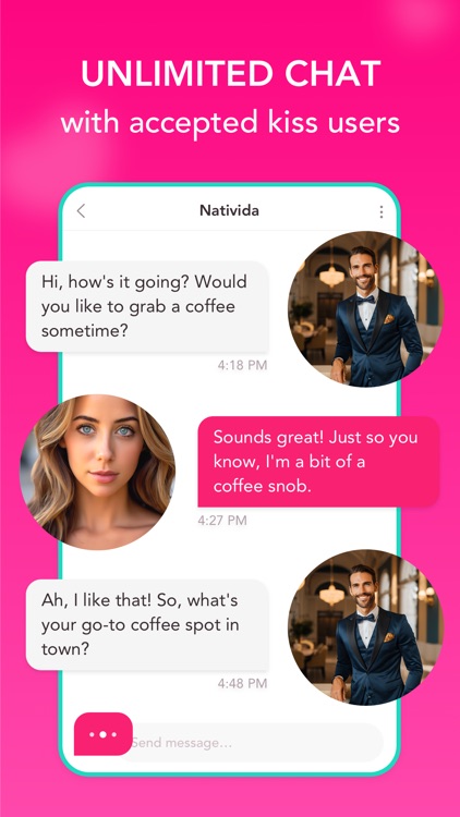 3Fab: Throuple Swingers Dating screenshot-4