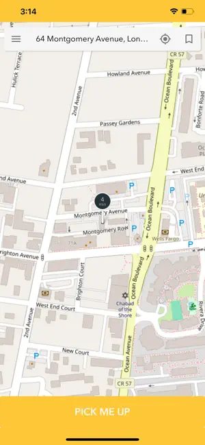Shore Cab :Long Branch NJ Taxi screenshot 2