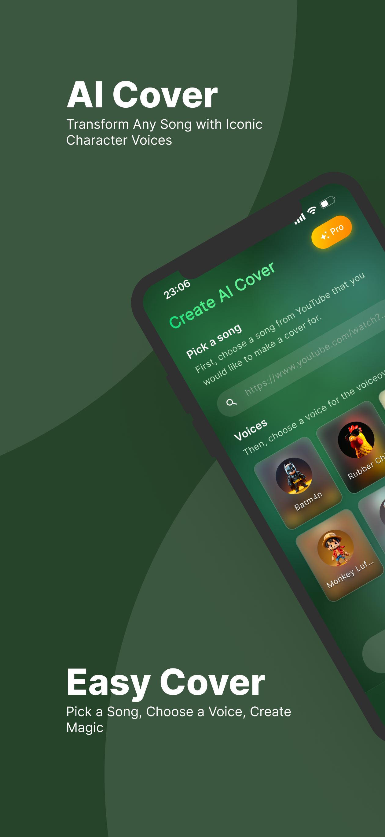 Fano: AI Cover & Song Creator