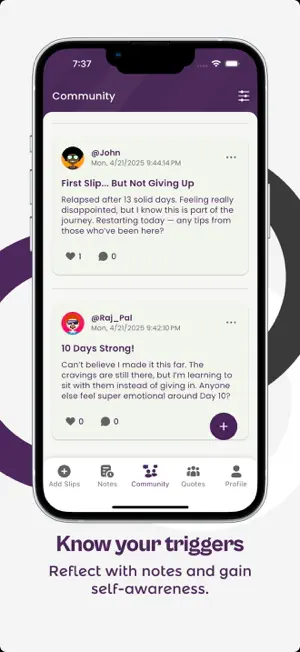 Rivoz - Quit Drinking screenshot 3