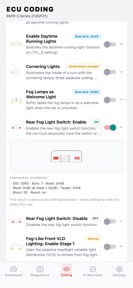 CarCoding: OBD2 Car Scanner screenshot