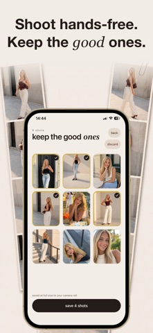 Onpose: Pose Ideas & Camera Screenshot 4 of 4