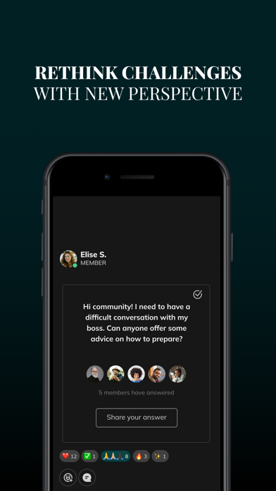 The Leadership Arena screenshot